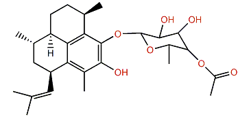 Pseudopterosin J